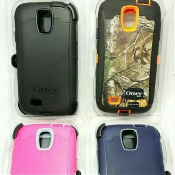 NEW Otterbox Defender & Commuter Cases - Picture 3 of 4